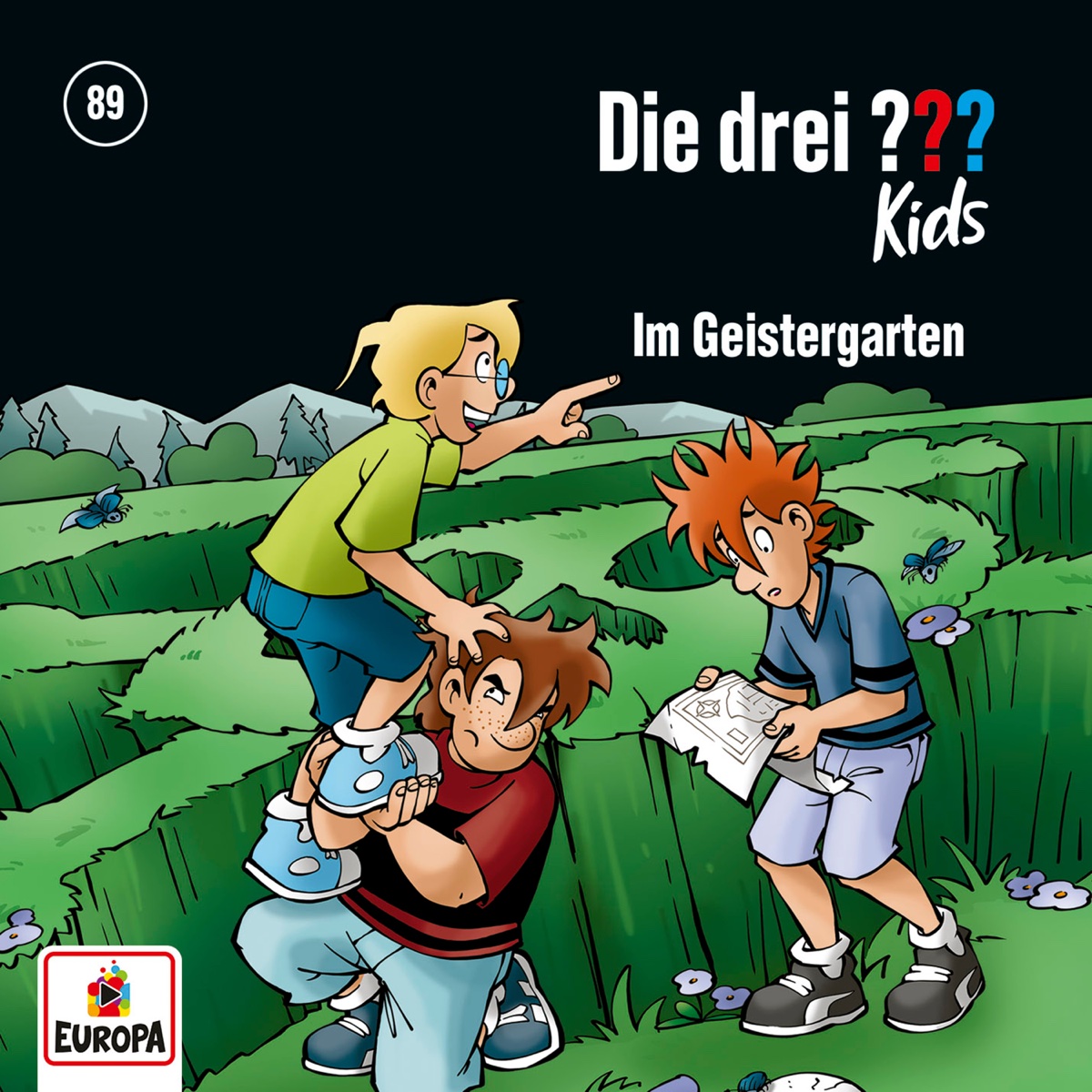 Cover Folge 89