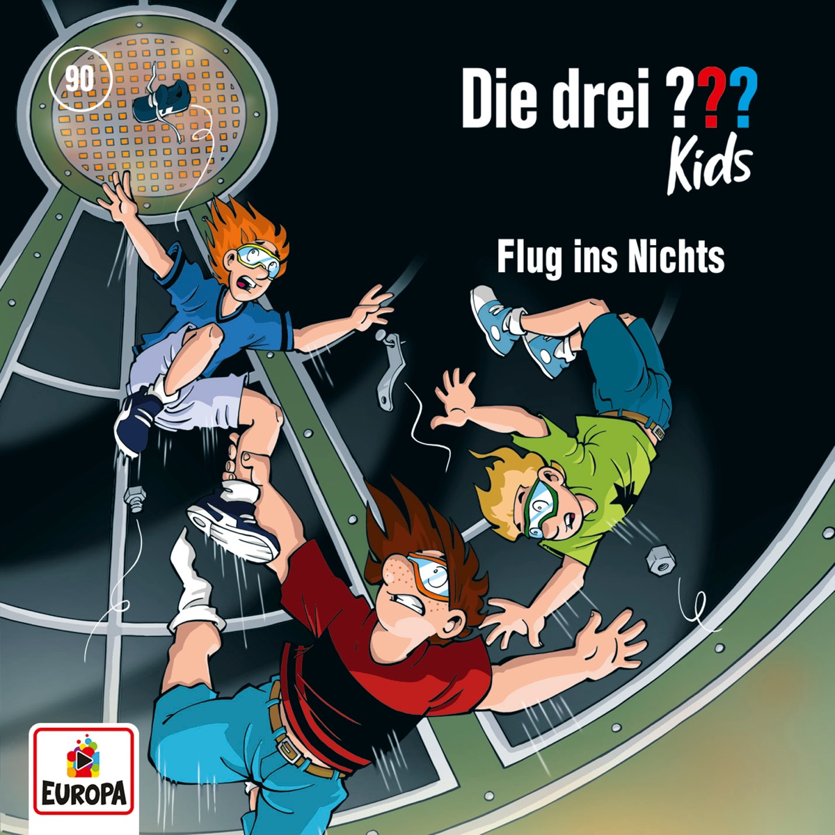 Cover Folge 90