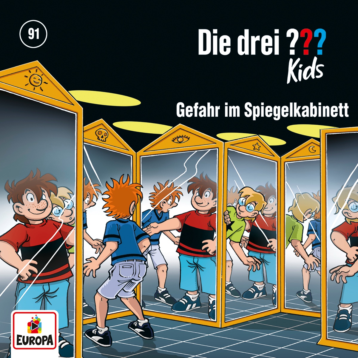 Cover Folge 91
