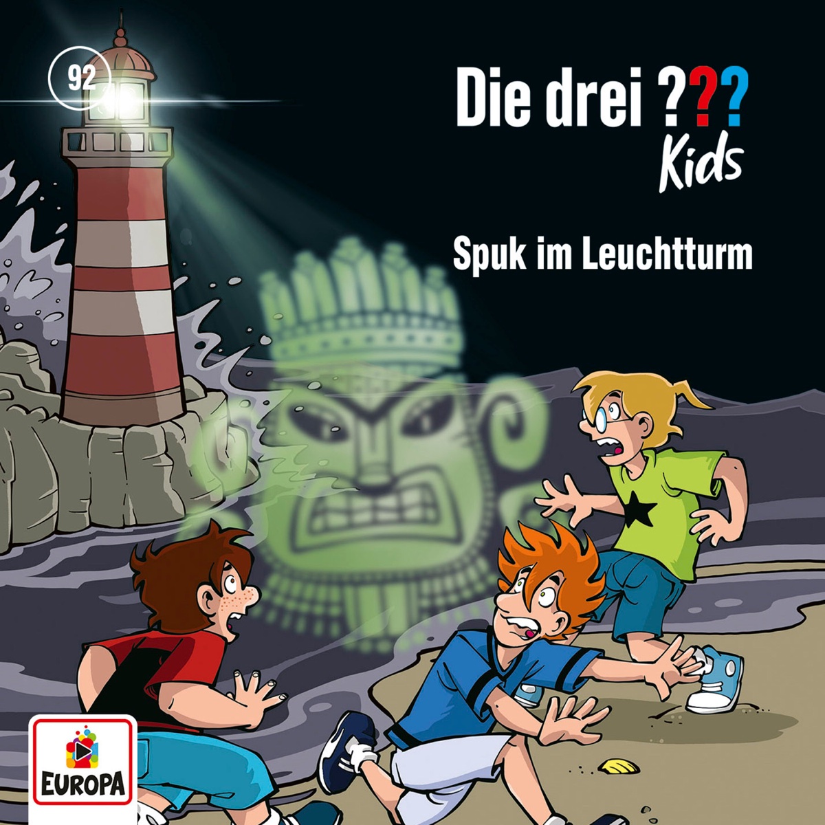 Cover Folge 92