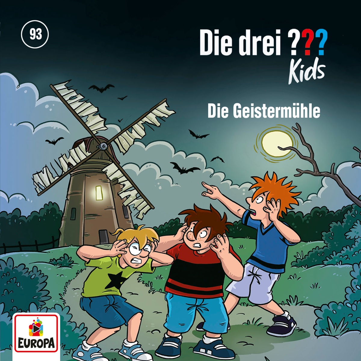 Cover Folge 93