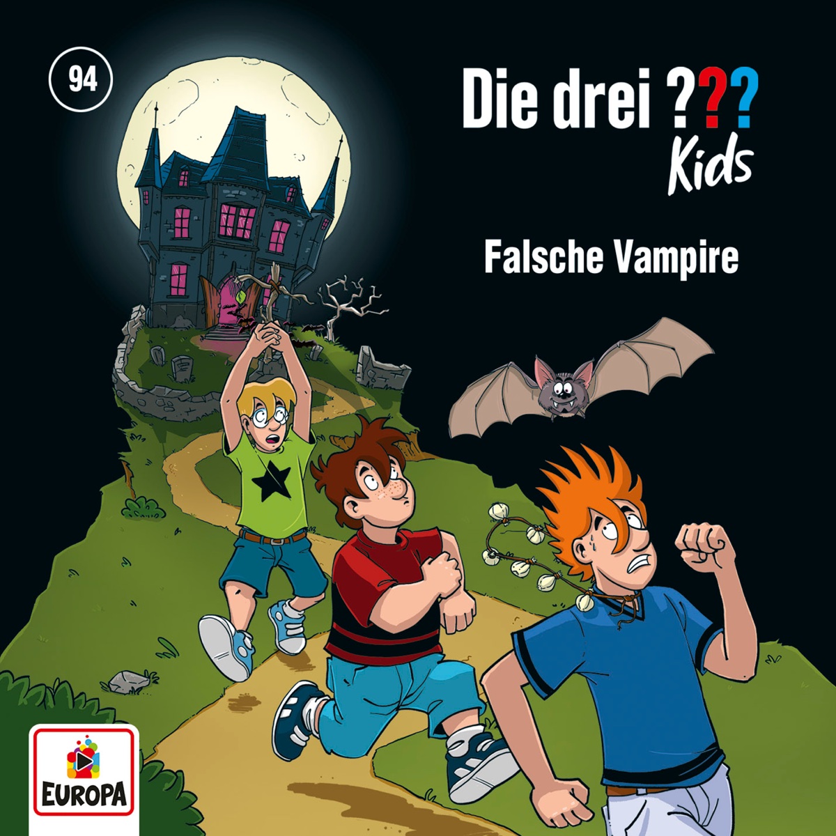 Cover Folge 94