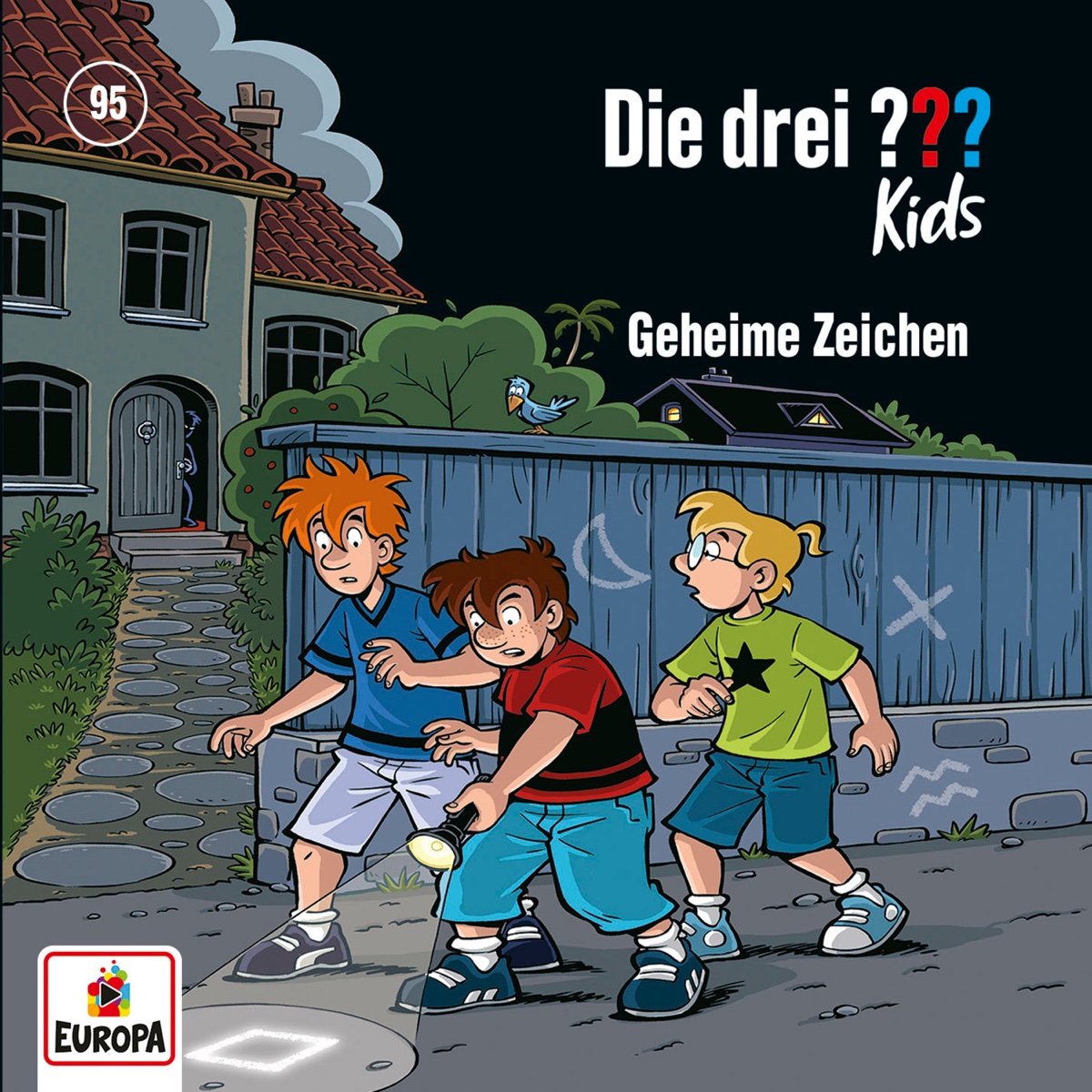 Cover Folge 95