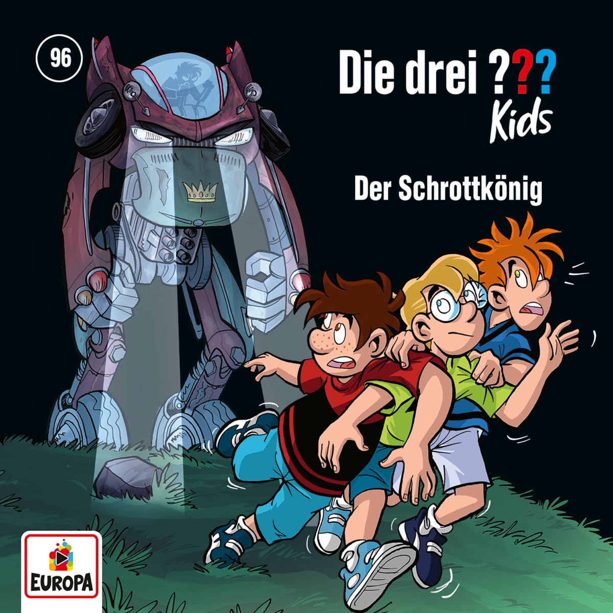 Cover Folge 96