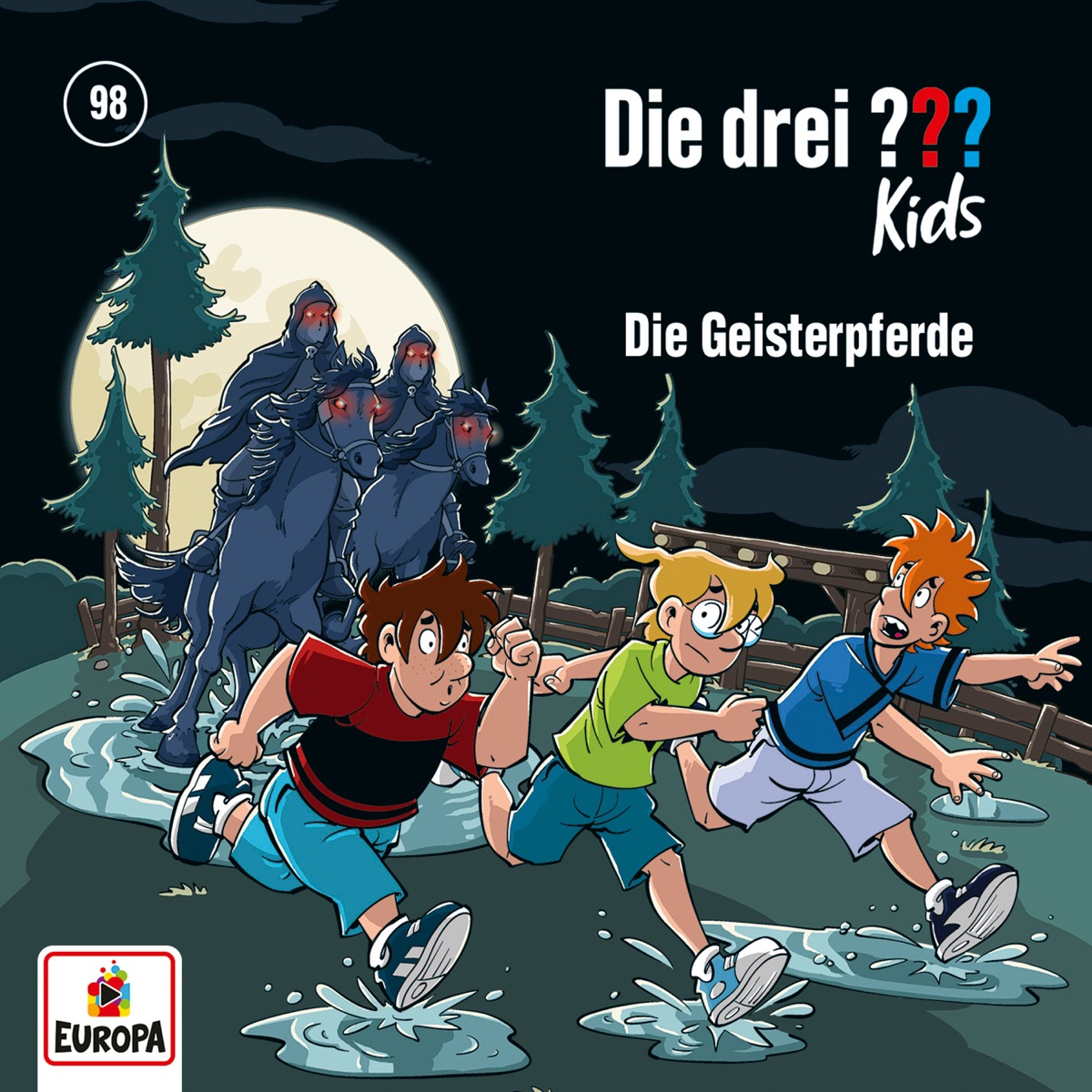 Cover Folge 98