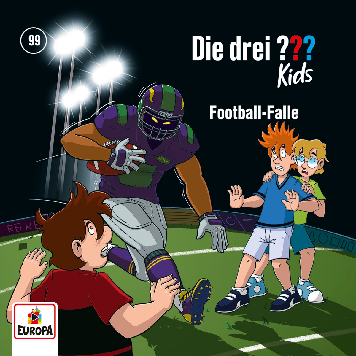 Cover Folge 99