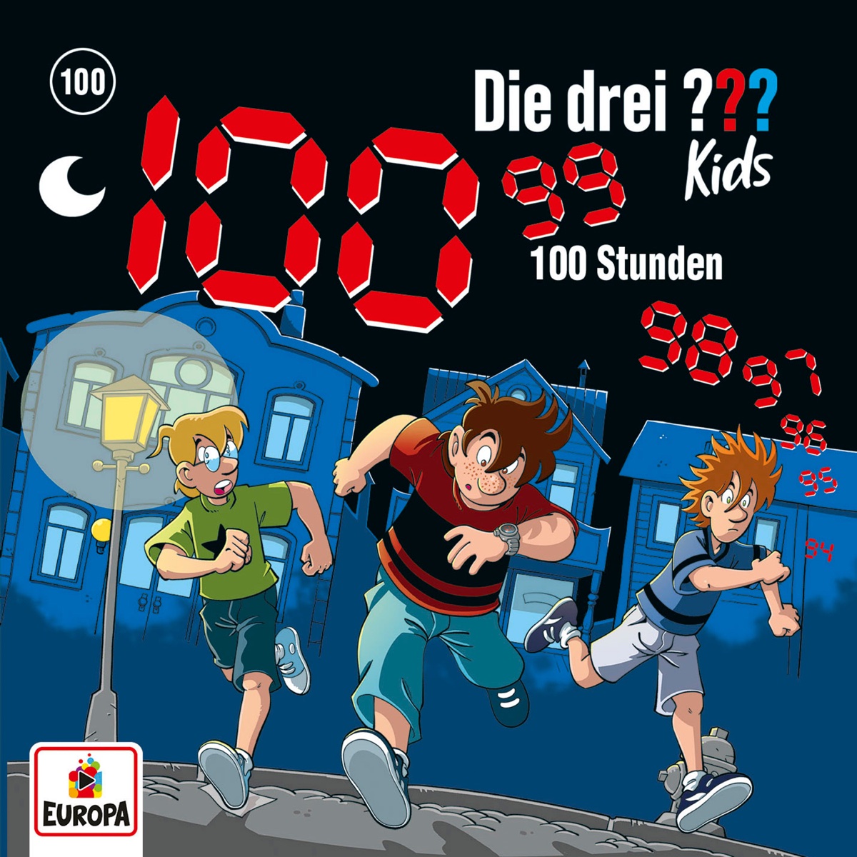 Cover: 100 Stunden