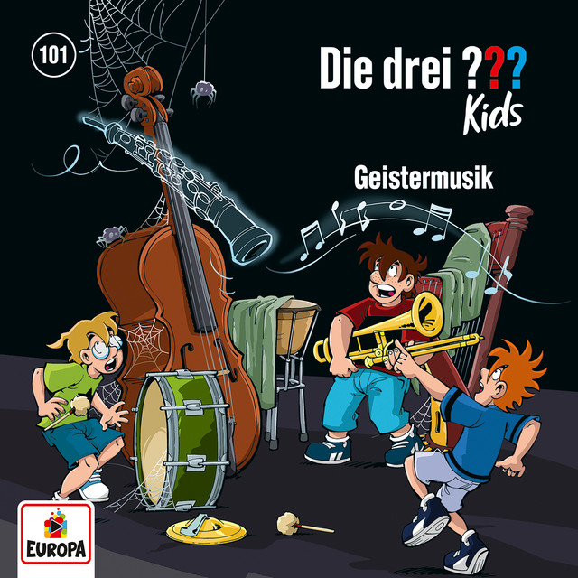Cover: Geistermusik